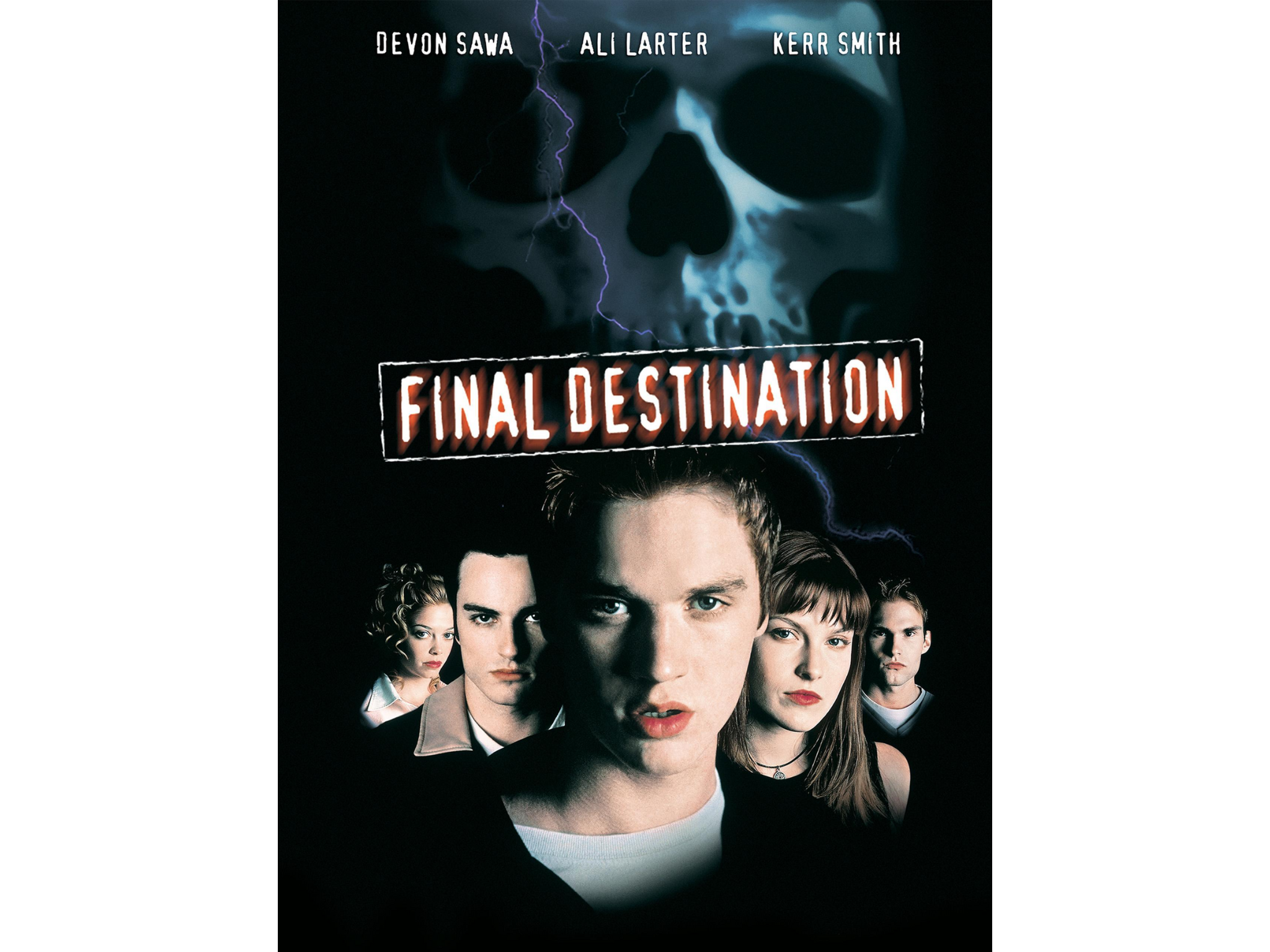 Final destination best sale amazon prime